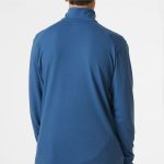 Helly Hansen Men's HP 1/2 Zip Pullover Azurite - Image 2