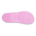 Crocs Women's Crocband Thongs Taffy Pink - Image 4