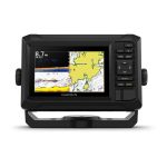 Garmin ECHOMAP UHD2 65SV Touch Fishfinder/GPS Combo with GT54-UHD Transducer Black - Image 4
