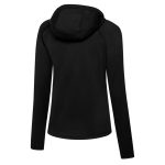 Columbia Women's Boundless Trek Grid Fleece Black 010 - Image 2