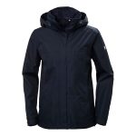 Helly Hansen Women's Aden Rain Jacket Navy Blue