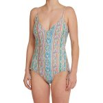 O'Neill Women's Julie Imperial Swimsuit Multicoloured