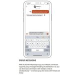 Garmin inReach Messenger Compact Satellite Communicator With GPS Black - Image 14