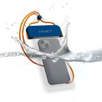 Cygnett Aquaguard Waterproof Phone Case Blue