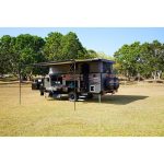 Austrack Talawana X16BLS Series 3 Hybrid Camper Grey - Image 20