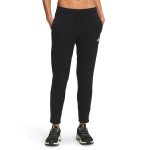 The North Face Women's Half Dome Crop Jogger Pants TNF Black