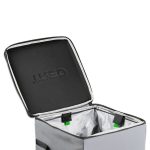 Tred GT Collapsible 82L Camp Bin Grey - Image 5