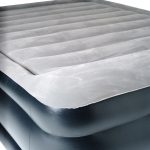 Spinifex Dreamline Double High II Airbed Queen Grey Queen - Image 6