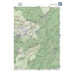 Hema Victoria High Country Atlas & Guide Multicoloured - Image 2