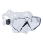 Fuel Snorkel Set 4 Piece Adult Black Transparent Black - Image 2