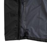Mountain Designs Men's Nelson Rain Jacket Black - Image 4