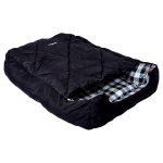 Spinifex Take Anywhere Black Pet Bed Sleeping Bag - Image 18