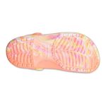 Crocs Adults' Classic Clogs Papaya / Multicoloured M6 / W8 - Image 4