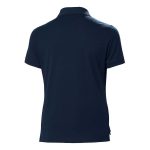 Helly Hansen Women's Siren Polo Navy - Image 6