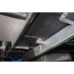 Austrack Savannah X Forward Fold Rear Slide Camper Trailer Grey - Image 11