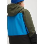O'Neill Youth Boy's Cabonite Snow Jacket Directoire Blue - Image 4