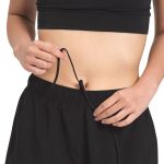 The North Face Women's Movmynt Shorts TNF Black - Image 4