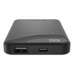 Cygnett ChargeUp Boost Gen3 5,000mAH Power Bank Black 5K - Image 5
