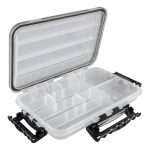 Plano Dri-Loc 3640 Waterproof Stowaway Tackle Tray