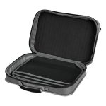 Shimano Swim Stickbait Lure Case Grey & Black - Image 4