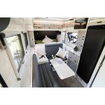 Austrack Gibb 14 Series 3 Hybrid Camper Grey - Image 13