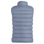 Cederberg Youth Girls' Sonder Puffer Vest Blue - Image 2