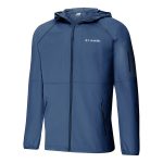 Columbia Men's Tall Height Hooded Softshell Jacket Dark Mountain