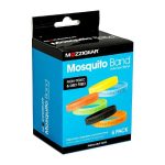 Mozzigear Mosquito Bands 6 Pack Multicoloured - Image 2