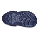 Crocs Kids' Classic Sandals Navy - Image 5