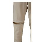 Shimano Zip Off Outdoor Pants Oatmeal - Image 4