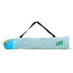 Life! Capri 3.0 Beach Shelter Blue - Image 9