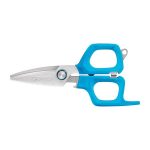 Neat Freak Braid Scissors Blue - Image 5