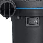 Spinifex Power Touch 240V Electric Airpump Black & Blue - Image 5