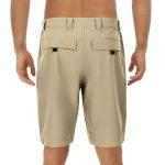 Gillz Submariner Hybrid Performance Shorts Humus - Image 10