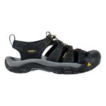 Keen Men's Newport H2 Sandals Black - Image 3
