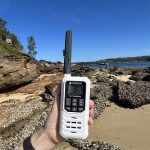 ECOXGEAR EXM300 3.0W IP67 VHF Marine Handheld Radio - Image 3