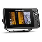Humminbird Helix 8 MEGA Side Imaging Fishfinder/ GPS Combo - Image 3