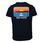Body Glove Youth Boys Landscape Tee Blue - Image 2