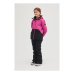 O'Neill Youth Girl's Charm Snow Pants Black Out - Image 2