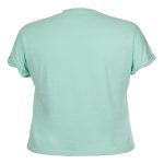 Cape Women's Gia Plus Size Tee Sea - Image 2
