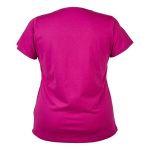 Cape Women's Lacey Orchid Mountain Tee Plus Size Orchid Mountain - Image 2