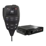GME XRS 370 UHF Connect 4WD Pack Black - Image 3