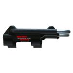 Yakima Jaylow Kayak Rack With Locks Black - Image 2