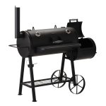 Dune 4WD Offset Smoker Black - Image 3