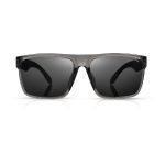 Tonic Outback Transparent Frame Sunglasses Photo Grey - Image 2