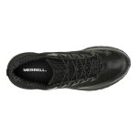 Merrell Men's Agility Peak 5 Gore-Tex Trail Low Hikers Black & Black - Image 2