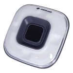 OzTrail Halo 100 Lumen Tent Lamp Black 100 Lumens