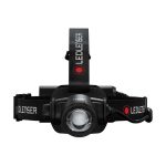 LED Lenser H15R Core Rechargeable Headlamp Black - Image 6