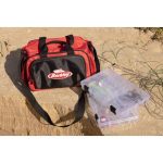 Berkley Ultimate Tackle Pack II Red & Black 230 Piece - Image 8
