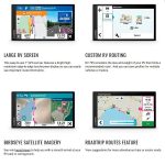 Garmin RV 795 7" RV Camper GPS Satellite Navigator Black - Image 4